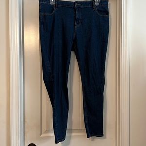 Old Navy Super skinny jeans Size 18